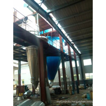 Pilot Disc Type Atomizer Spray Dryer